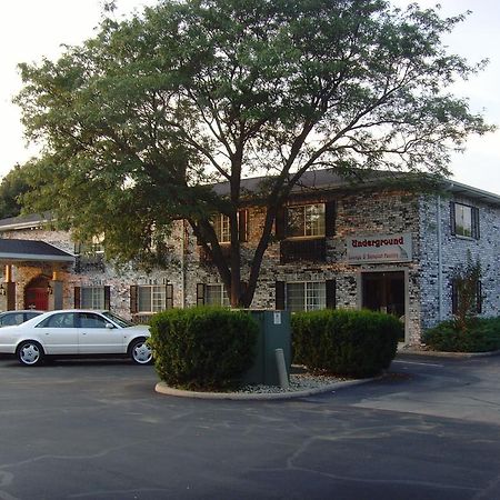 Ripon Welcome Inn And Suites Eksteriør bilde