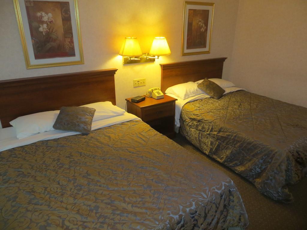 Ripon Welcome Inn And Suites Rom bilde