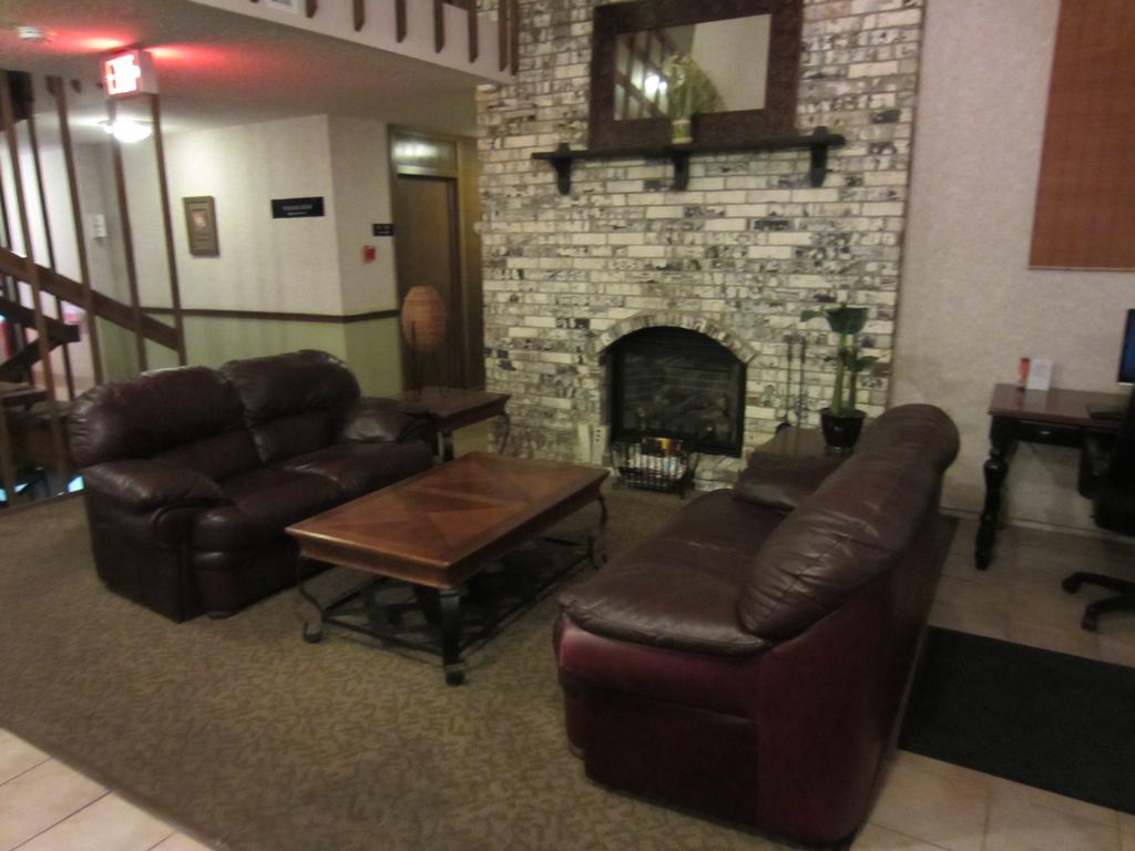 Ripon Welcome Inn And Suites Eksteriør bilde