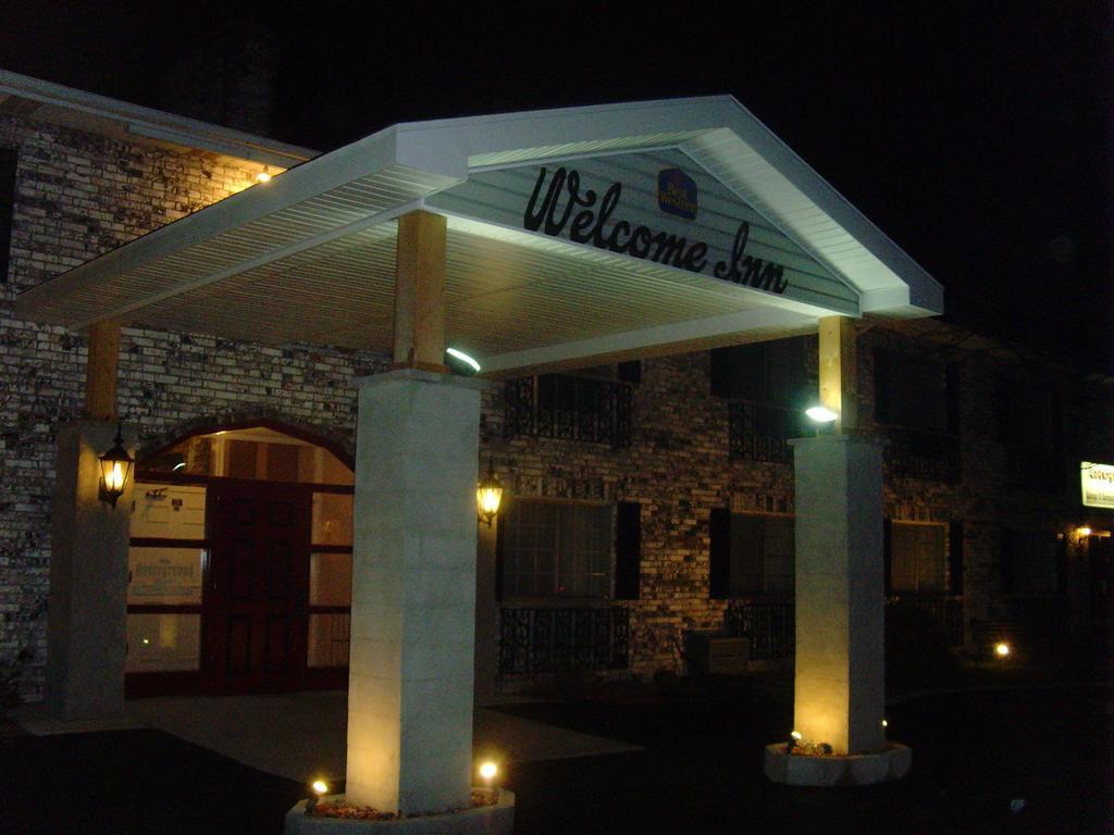 Ripon Welcome Inn And Suites Eksteriør bilde