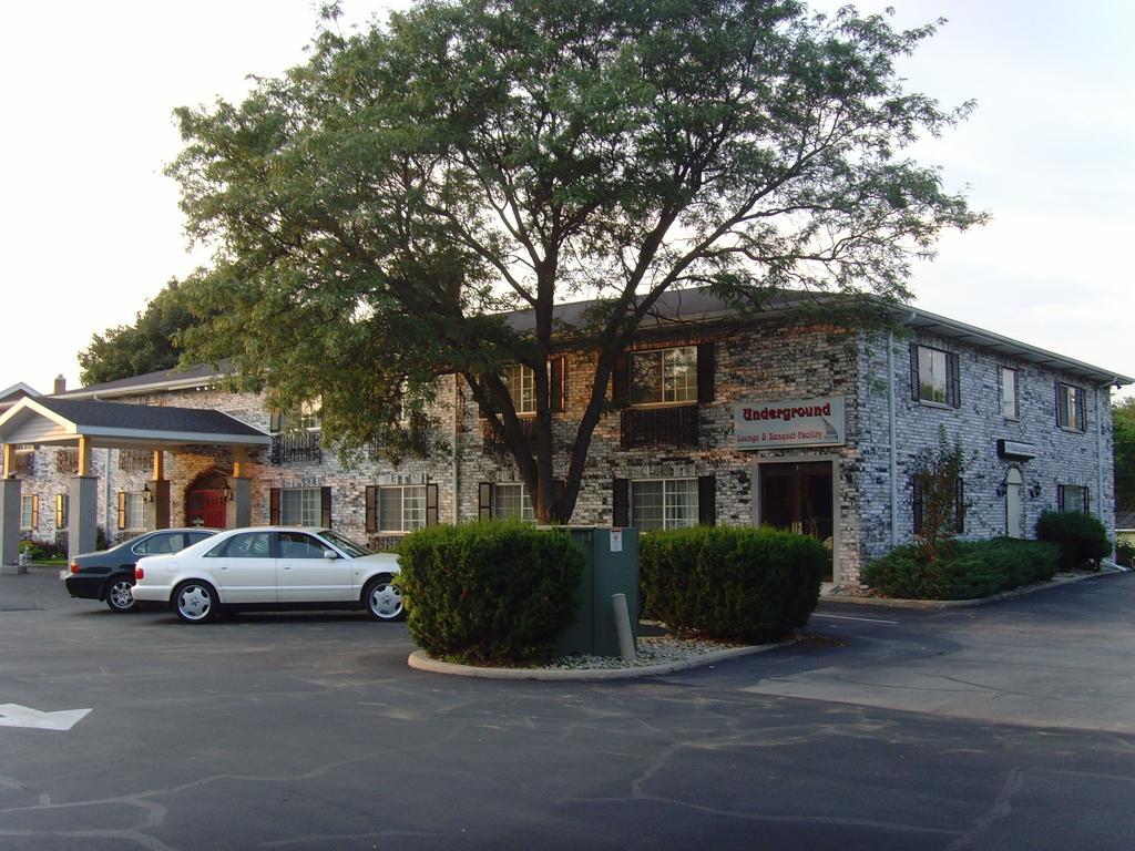 Ripon Welcome Inn And Suites Eksteriør bilde