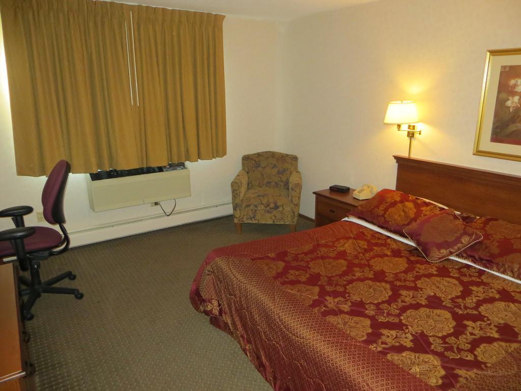 Ripon Welcome Inn And Suites Eksteriør bilde