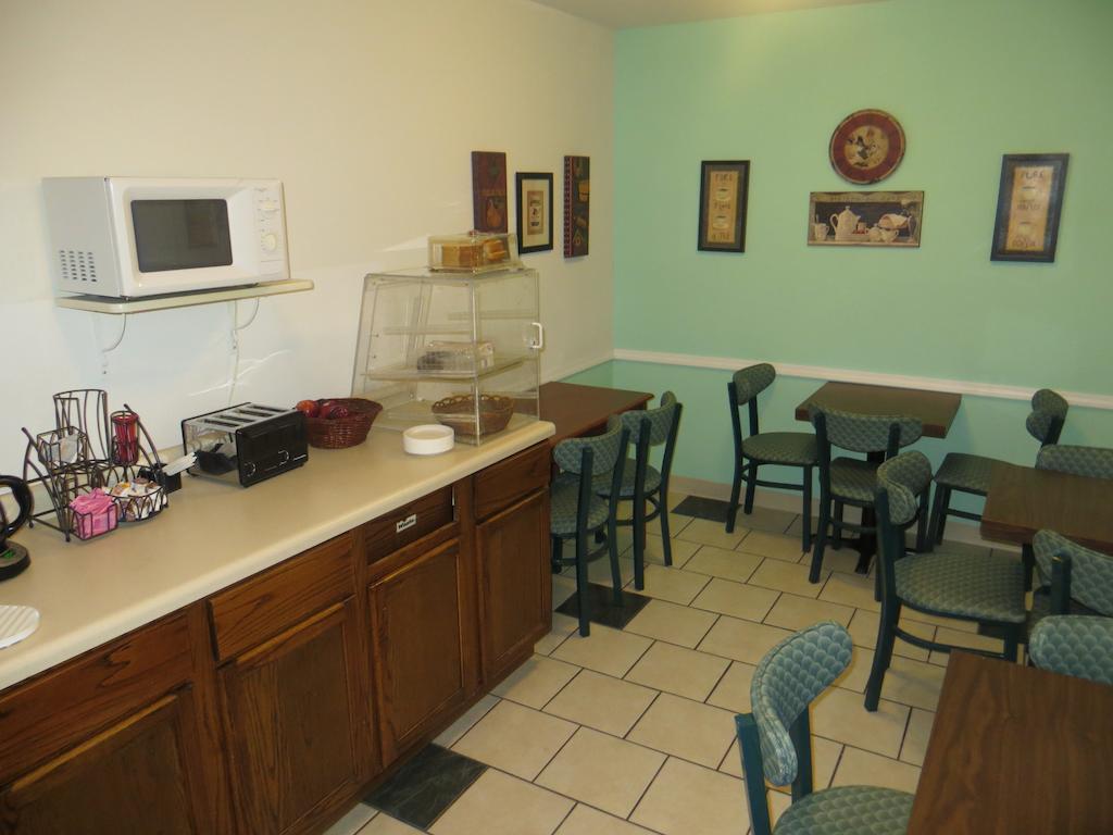 Ripon Welcome Inn And Suites Eksteriør bilde
