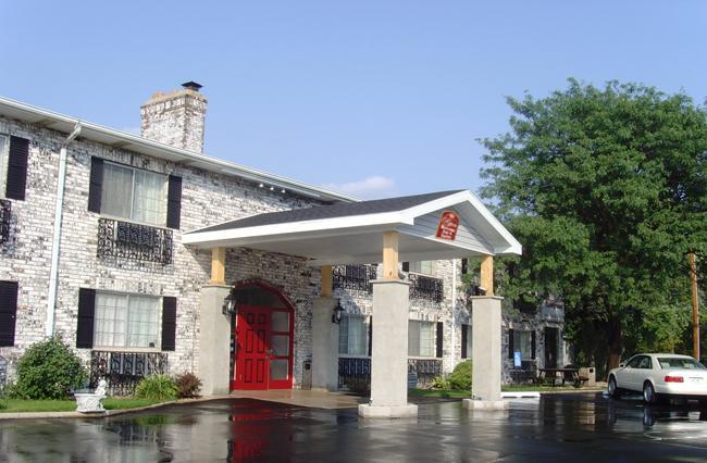 Ripon Welcome Inn And Suites Eksteriør bilde