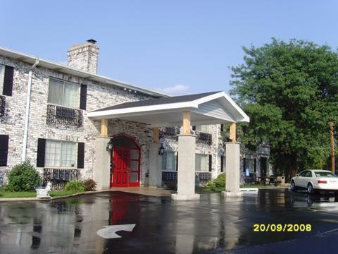 Ripon Welcome Inn And Suites Eksteriør bilde