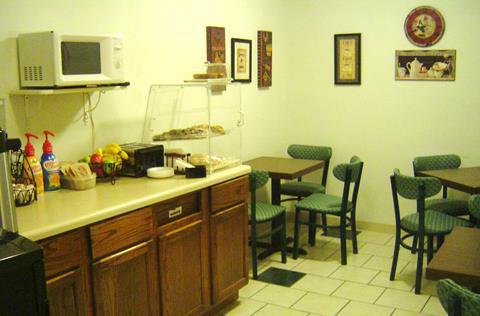Ripon Welcome Inn And Suites Restaurant bilde